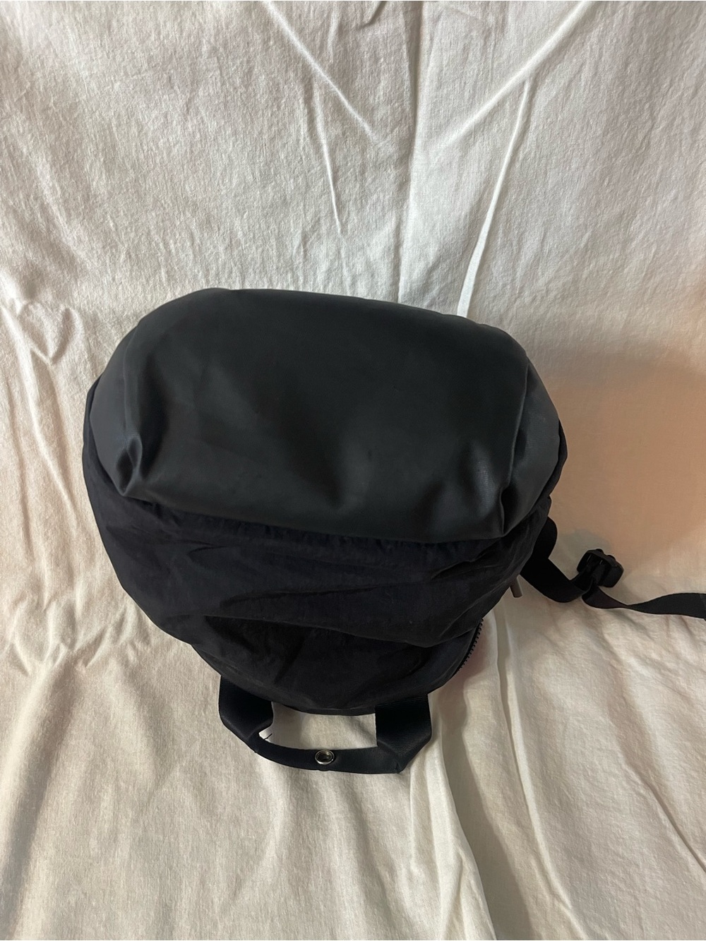 The North Face Black Compact Backpack - Picture 5 of 5